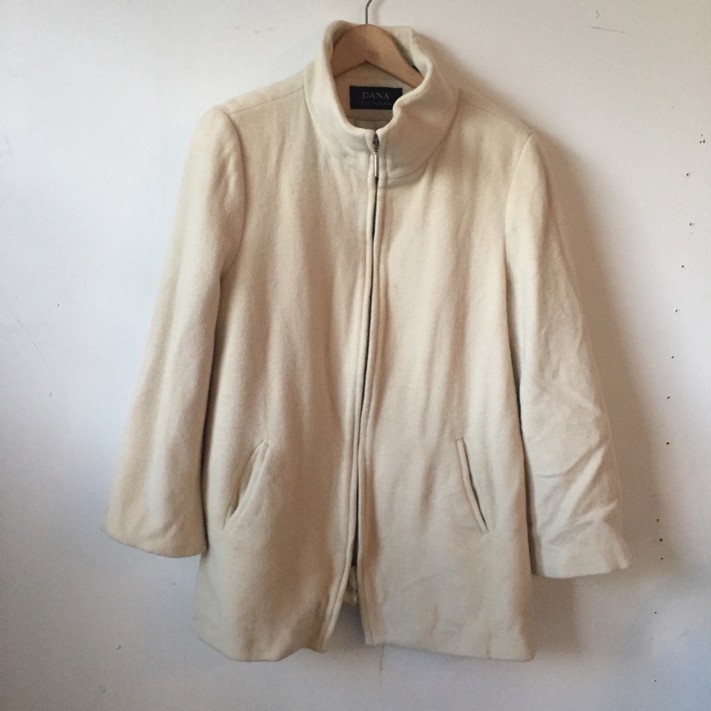 Dana Bachman Wool Coat